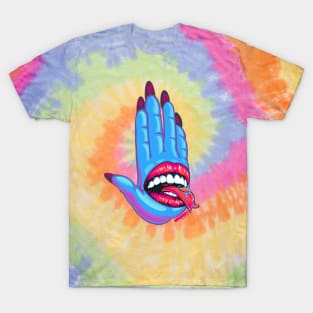 Acid Hand T-Shirt